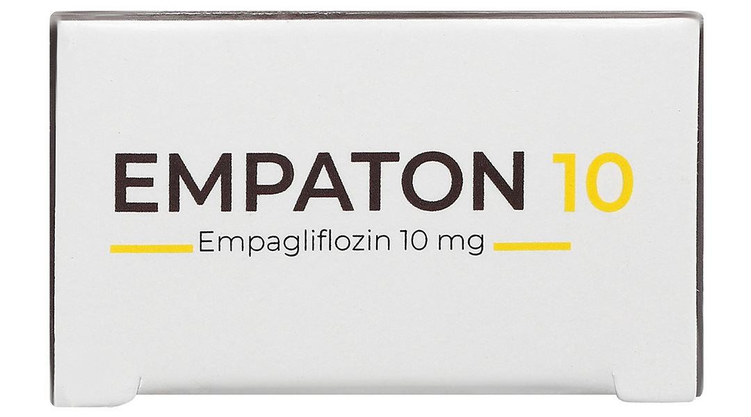 Empaton 10 điều trị đái tháo đường tuýp 2