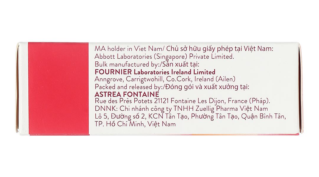 Lipanthyl NT 145mg trị tăng Cholesterol máu, giảm tiến triển bệnh võng mạc đái tháo đường