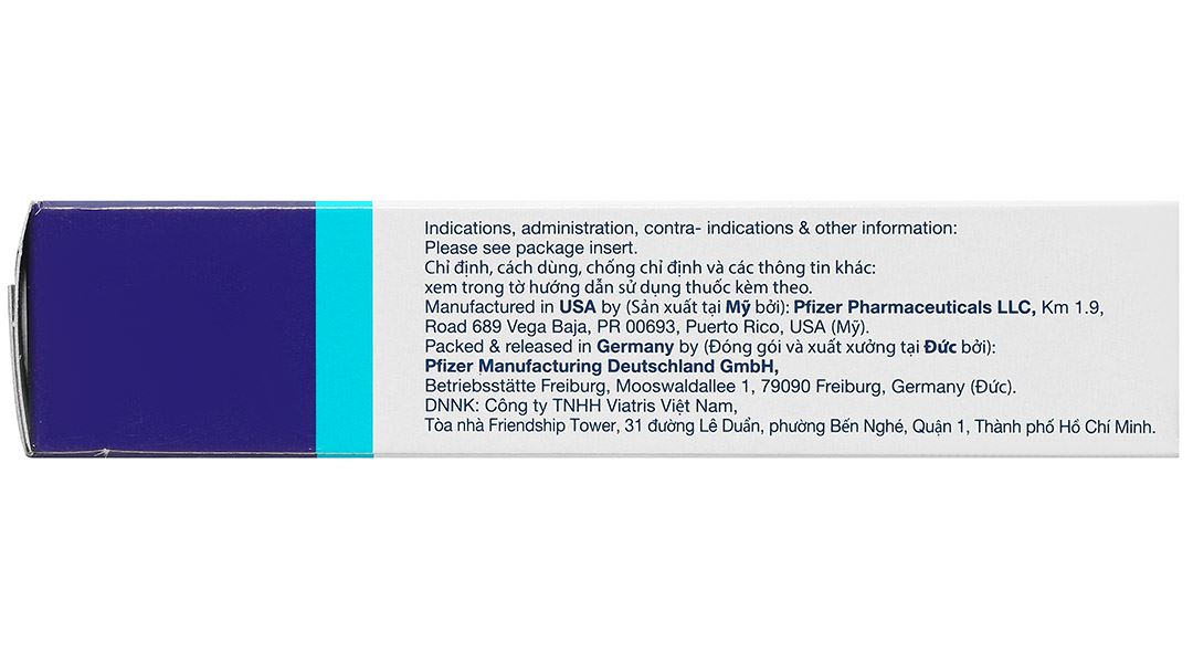 Lipitor 40mg trị rối loạn mỡ máu