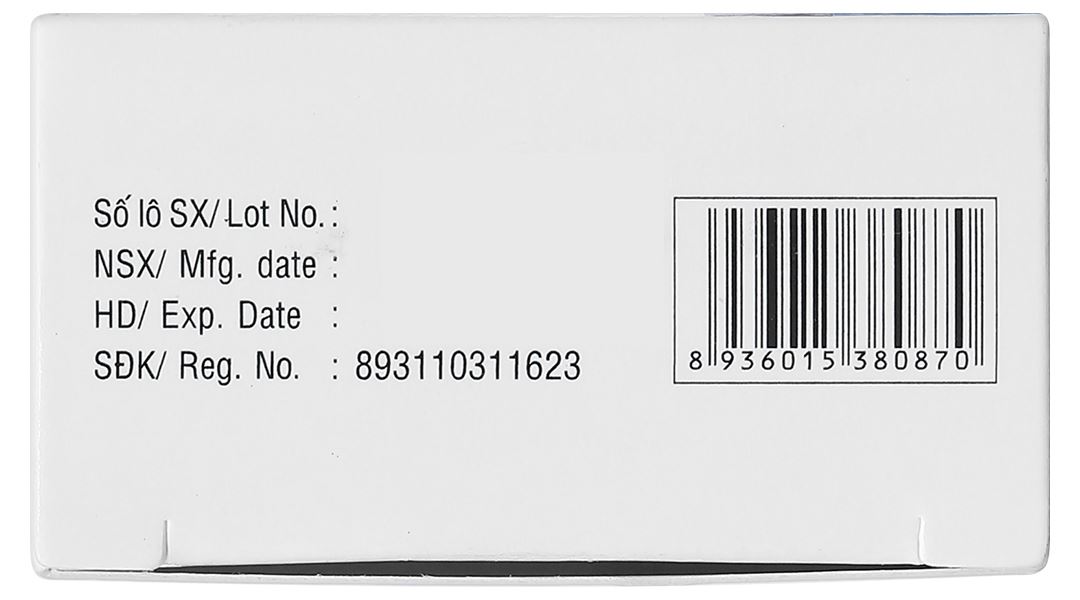 Zytovyrin 10mg điều trị rối loạn mỡ máu