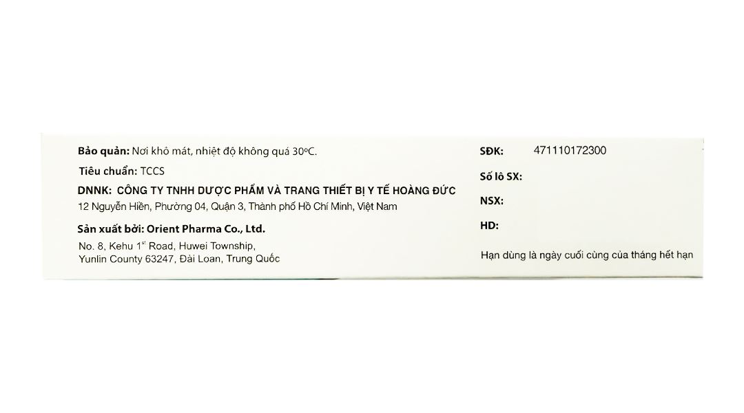 Pitator Tablets 2mg trị rối loạn mỡ máu