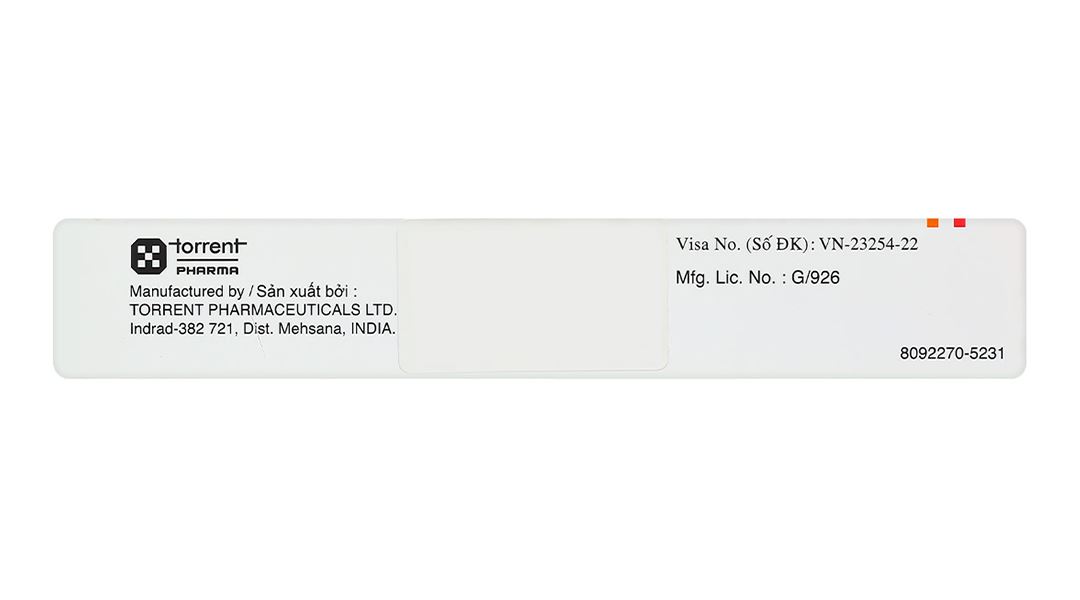 Rosucor 10 điều trị rối loạn lipid máu