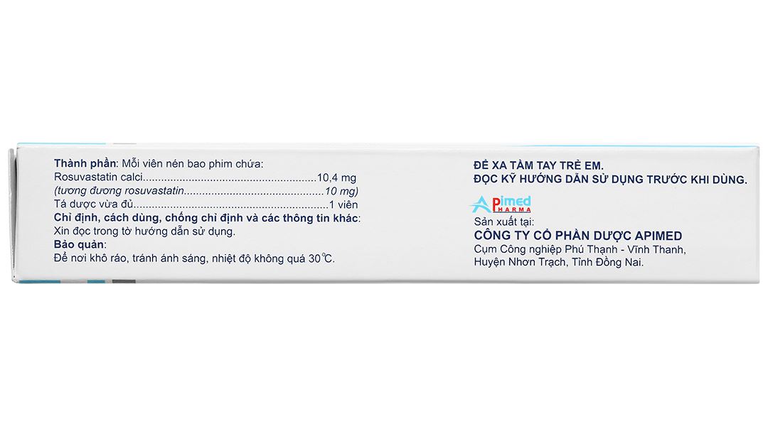 Apitor 10 điều trị cholesterol cao, giúp hạ mỡ máu