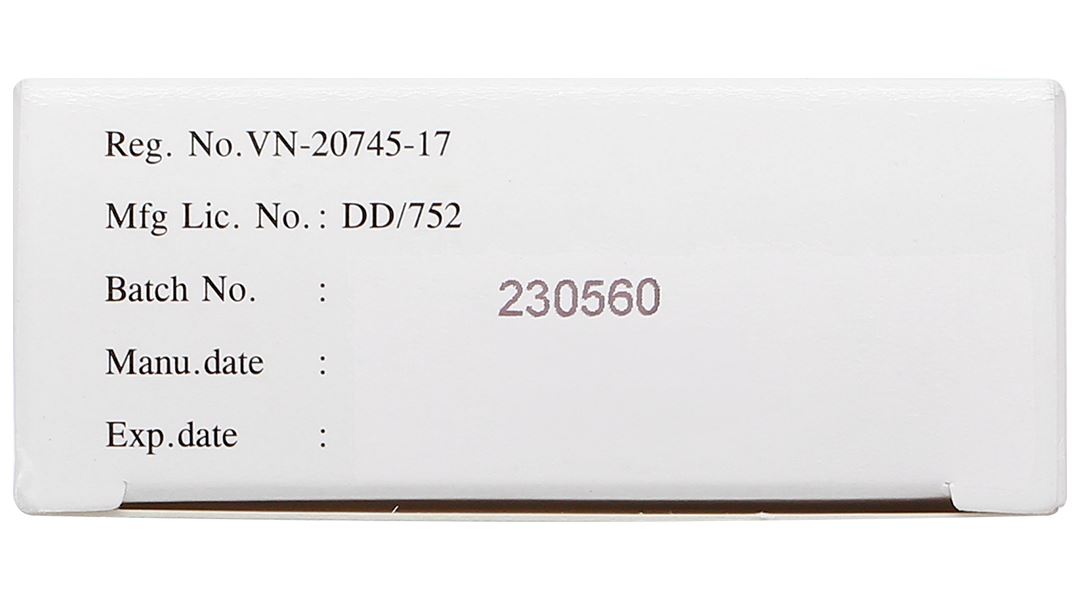 Oftofacin 20 hỗ trợ chế độ ăn kiêng, giảm cholesterol