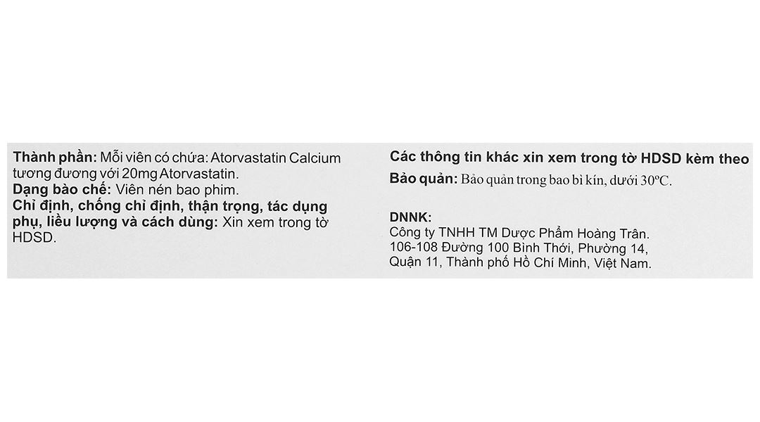 Oftofacin 20 hỗ trợ chế độ ăn kiêng, giảm cholesterol