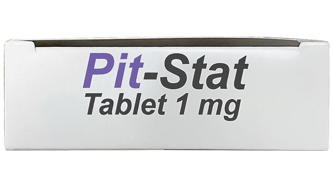 Pit-Stat Tablet 1mg tác dụng giảm cholesterol toàn phần và LDL-C