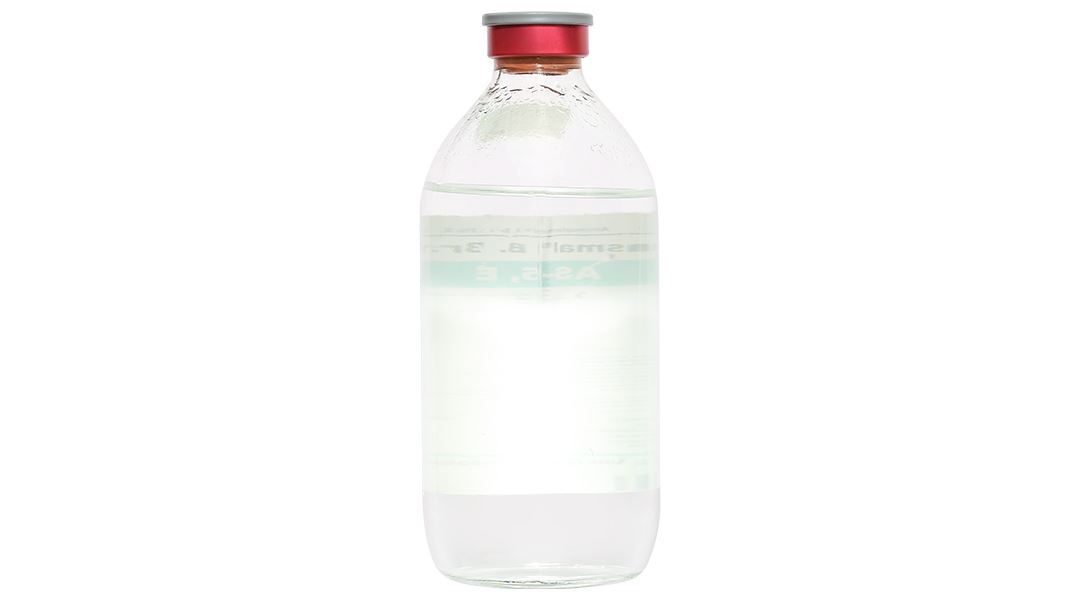 Dịch truyền Aminoplasmal B.Braun 5% E bổ sung protein