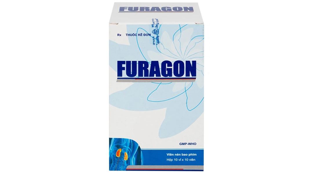 Furagon phòng và trị bệnh do chuyển hoá protein trong bệnh suy thận mạn