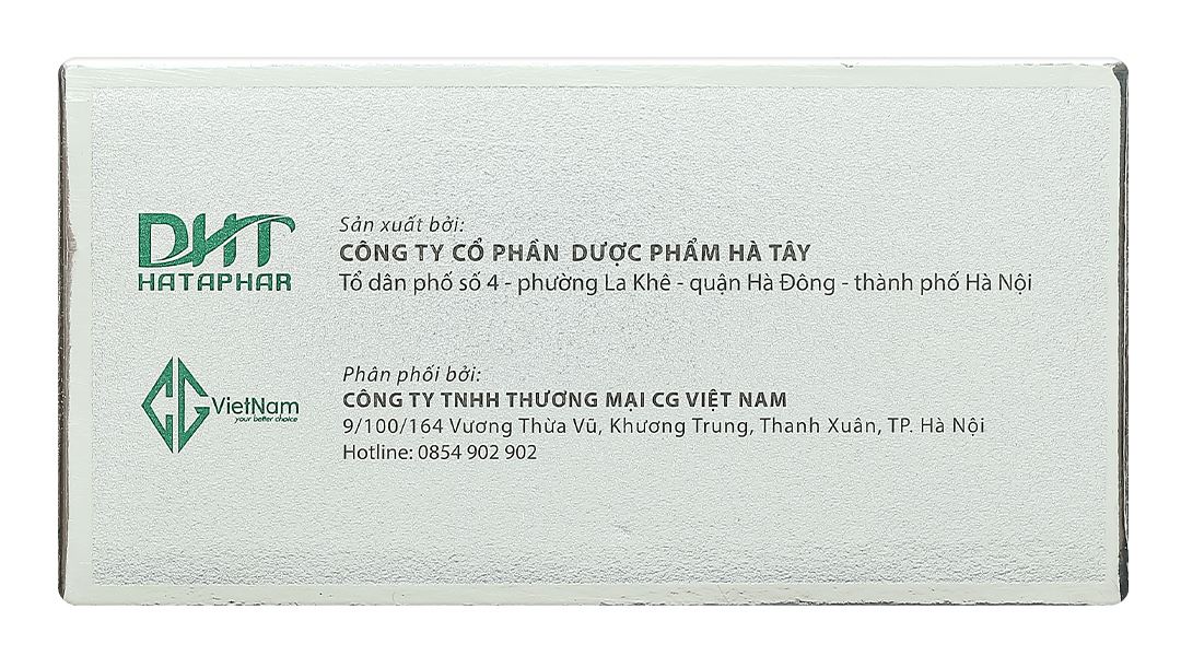 Dung dịch uống Gadacal bổ sung calci, lysin và các vitamin cho cơ thể