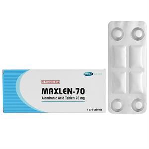 Maxlen-70 trị loãng xương