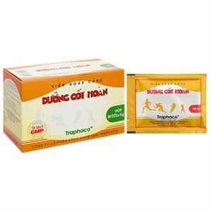 Viên Hoàn Cứng Dưỡng Cốt Hoàn giảm đau nhức xương khớp