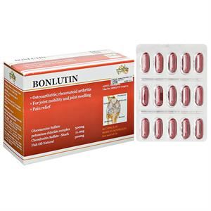 Bonlutin giảm triệu chứng thoái hóa khớp gối