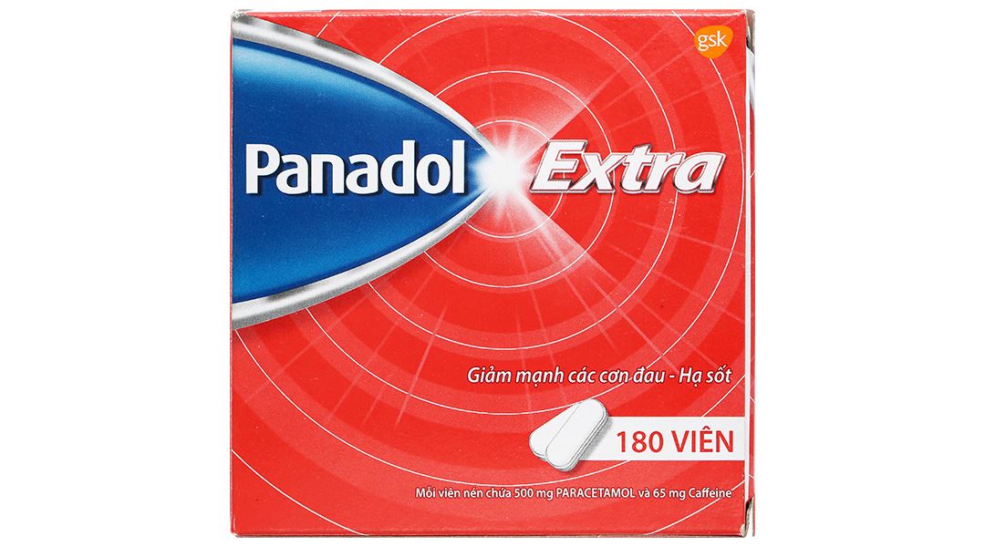 PANADOL EXTRA (NEW) H/180V