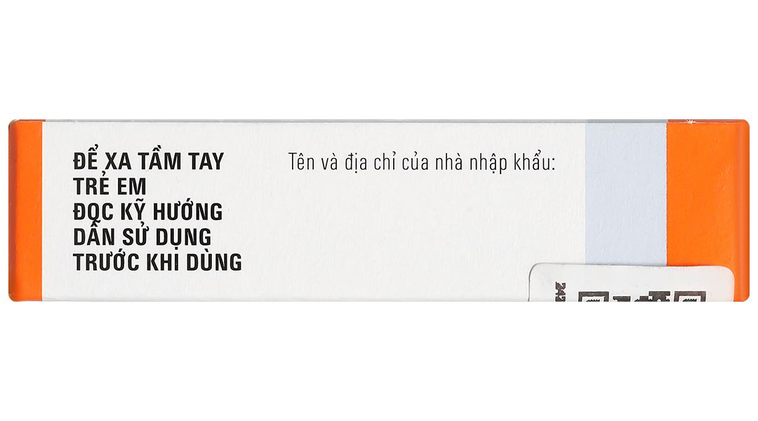 Halixol 30mg điều trị tắc nghẽn đường hô hấp, hòa tan dịch nhầy