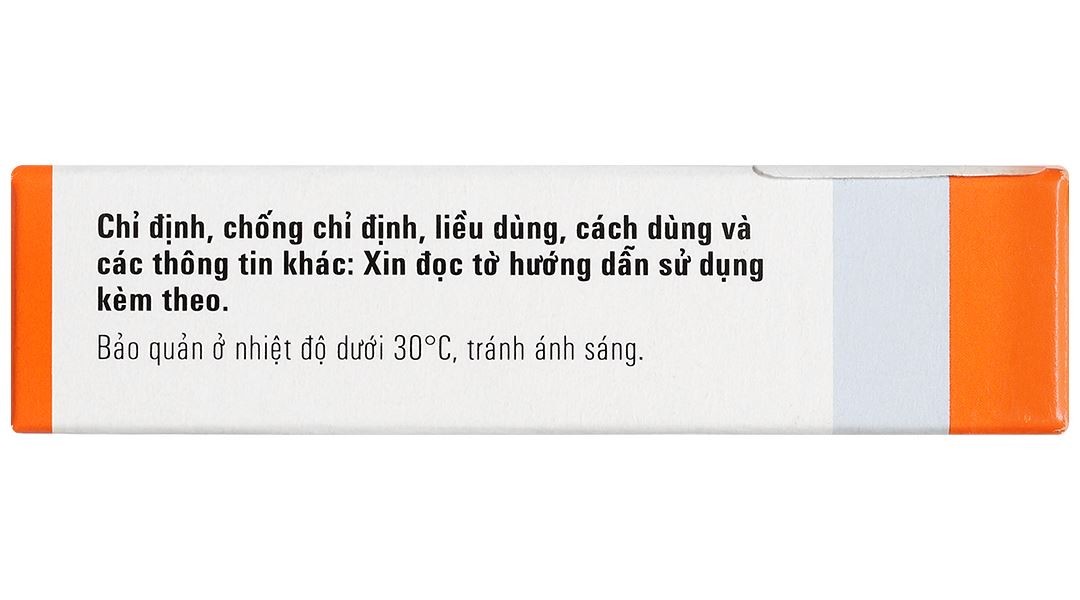 Halixol 30mg điều trị tắc nghẽn đường hô hấp, hòa tan dịch nhầy