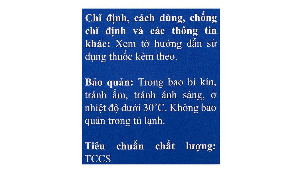 Dung dịch uống Cynamus 125mg/5ml trị ho có đàm, viêm phế quản