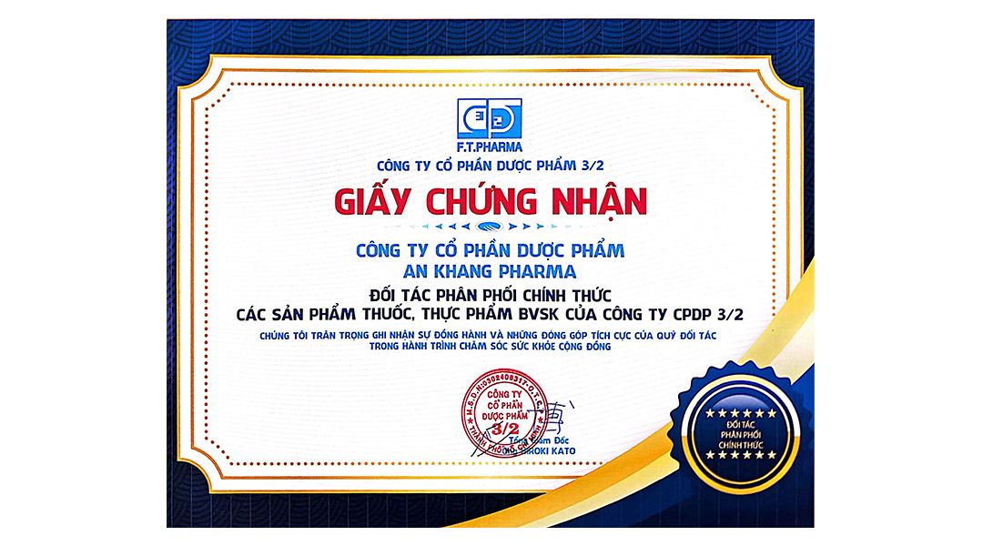 Cồn Boric F.T Pharma 3% phòng viêm tai