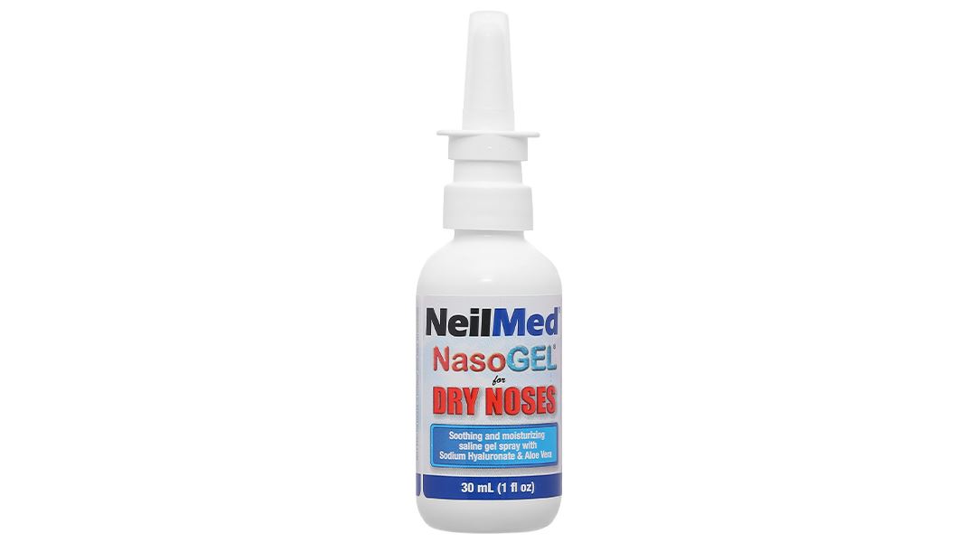 Gel xịt mũi Neilmed Nasogel For Dry Noses giữ ẩm mũi chai 30ml - 10