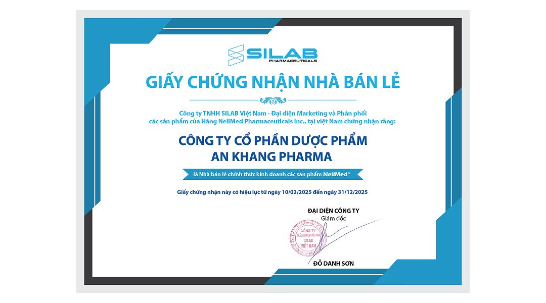 Gel xịt mũi Neilmed Nasogel For Dry Noses giữ ẩm mũi chai 30ml - 12