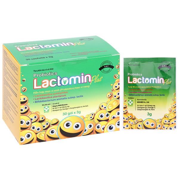 Lactomin Plus H/30G