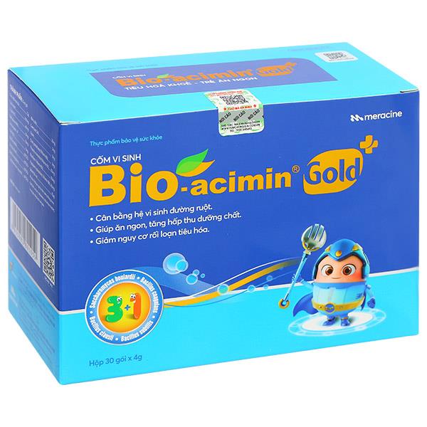 Bioacimin Gold+