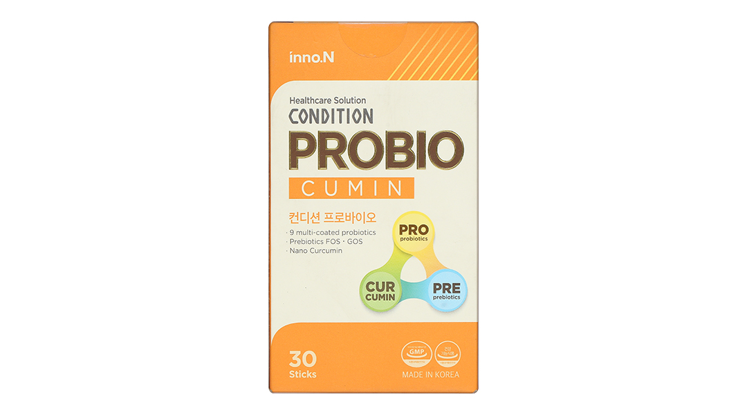 Thực Phẩm Bảo Vệ Sức Khỏe Condition Probio hộp 30 gói (Gói)