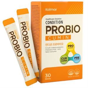 Thực Phẩm Bảo Vệ Sức Khỏe Condition Probio hộp 30 gói (Gói)