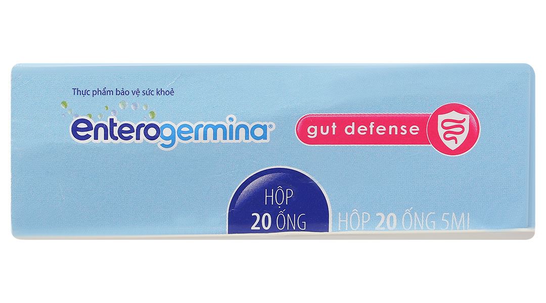 Thực phẩm bảo vệ sức khoẻ Enterogermina 2b