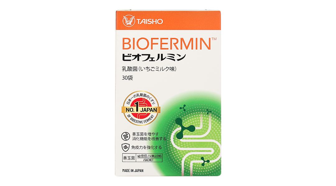 Thực phẩm bảo vệ sức khỏe Biofermin