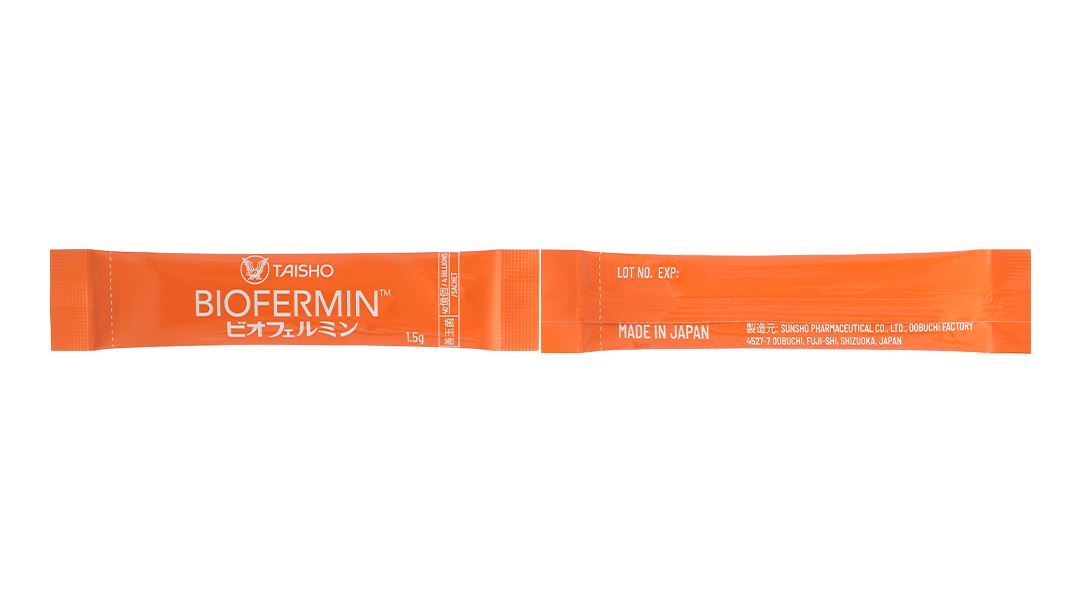 Thực phẩm bảo vệ sức khỏe Biofermin