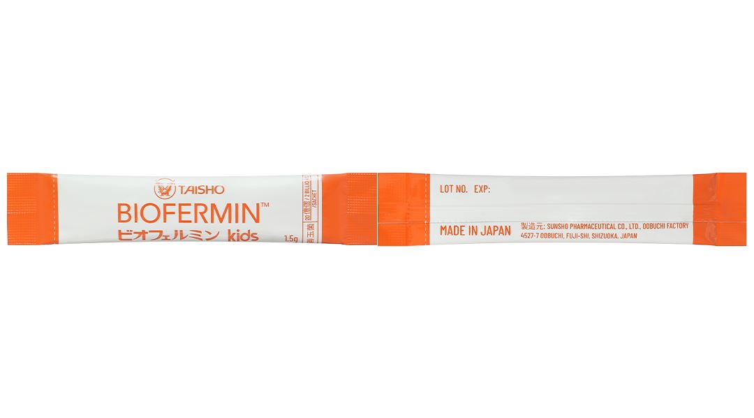 Thực phẩm bảo vệ sức khỏe Biofermin Kids