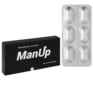 Manup Hộp 6v