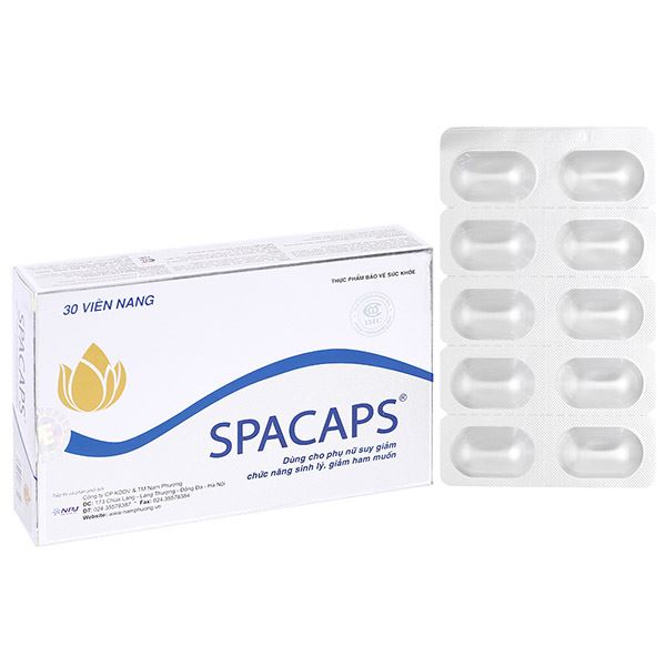 Spacaps