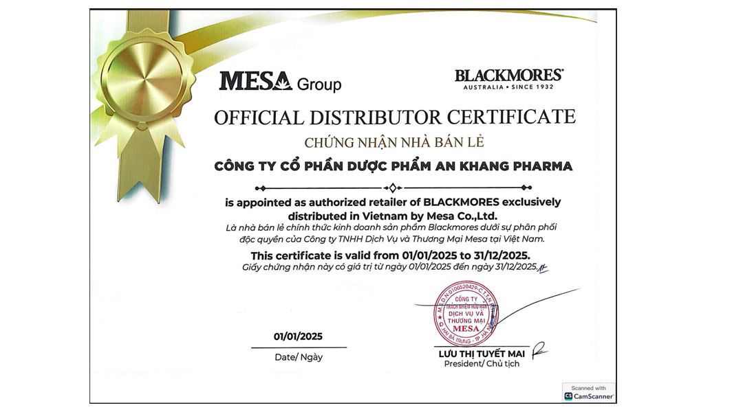 Blackmores Evening Primrose Oil