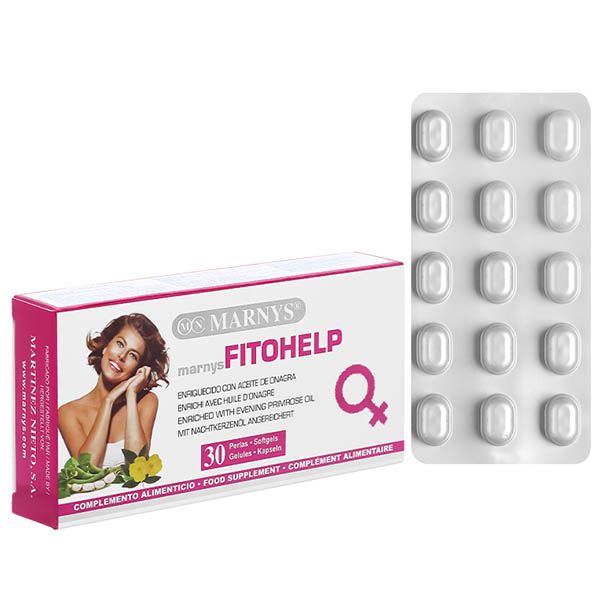 Fitohelp hộp 30 viên