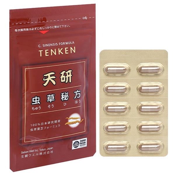 Tenken Gói 10 viên