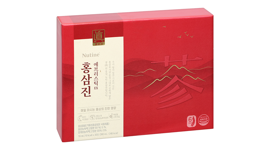 Hồng Sâm Cô Đặc Hongsamjin Everystick Ex