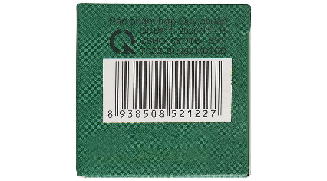 Dầu tràm Cung Đình Gold hỗ trợ điều trị cảm mạo, phong hàn