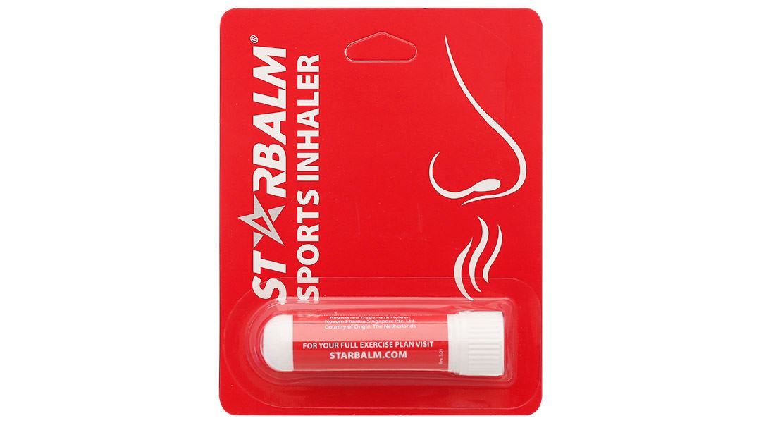 Ống hít Starbalm giúp thông mũi