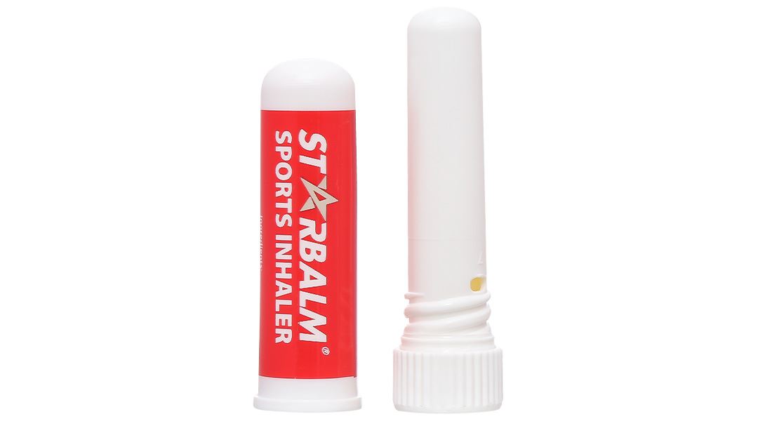 Ống hít Starbalm giúp thông mũi