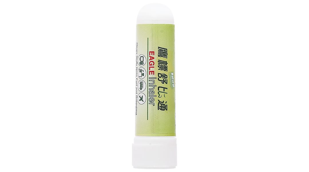 Ống hít Eagle Inhaler giúp thông mũi và giảm nghẹt mũi