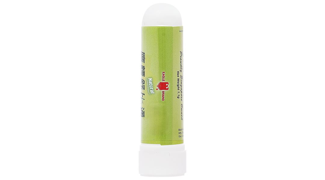 Ống hít Eagle Inhaler giúp thông mũi và giảm nghẹt mũi