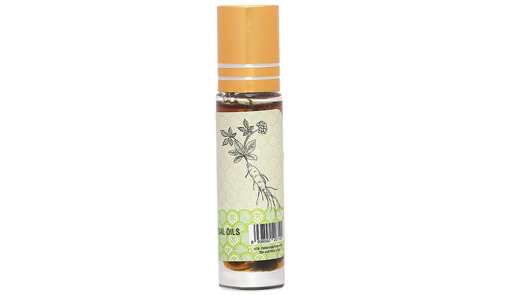 Dầu Sâm Nhị Thiên Đường hỗ trợ điều trị cảm mạo, phong hàn, sổ mũi chai 10ml - 11