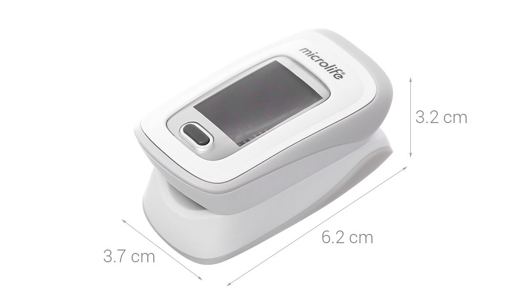 Máy đo nồng độ oxy trong máu SPO2 Microlife Oxy 200