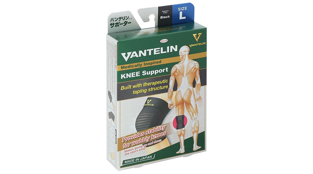 Đai bảo vệ đầu gối Vantelin Knee Support size L