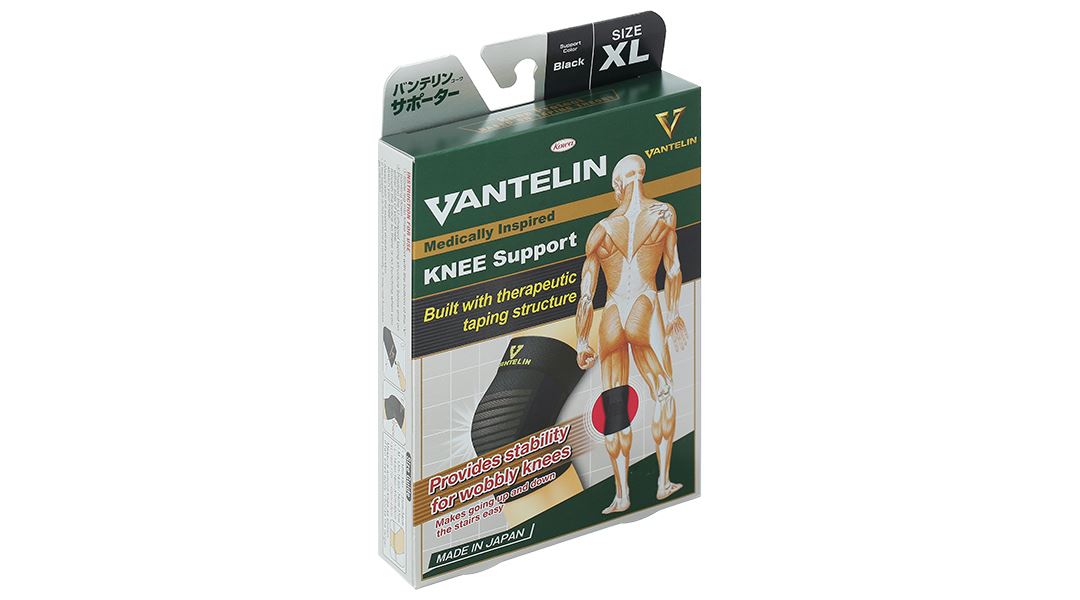 Đai bảo vệ đầu gối Vantelin Knee Support size XL