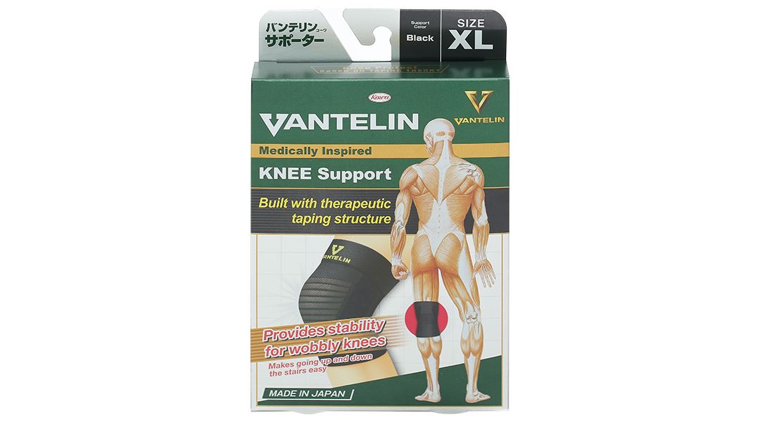 Đai bảo vệ đầu gối Vantelin Knee Support size XL