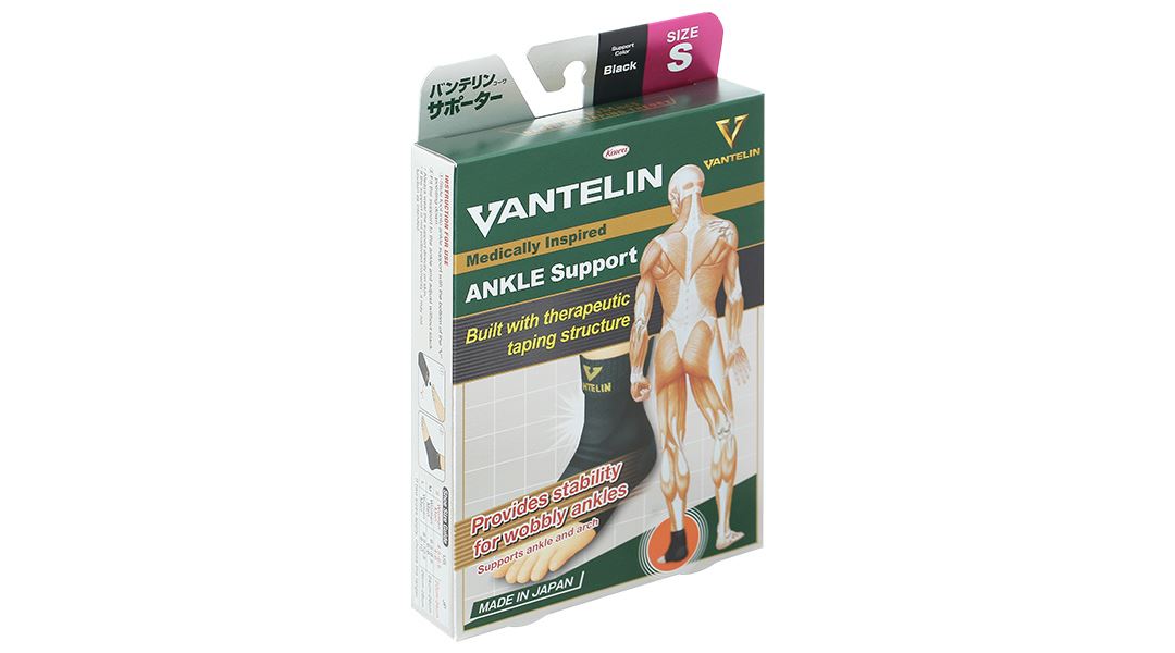 Đai bảo vệ cổ chân Vantelin Ankle Support size M - 22