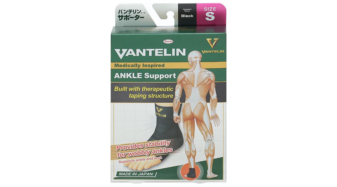 Đai bảo vệ cổ chân Vantelin Ankle Support size M - 23