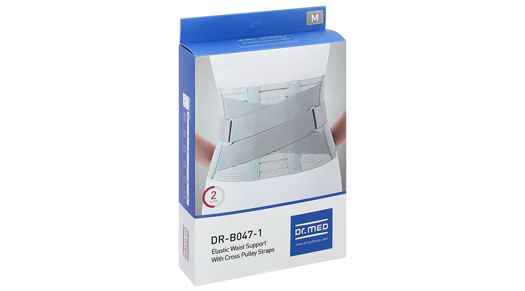 Đai lưng bụng Dr. Med DR-B047-1 size S - 20